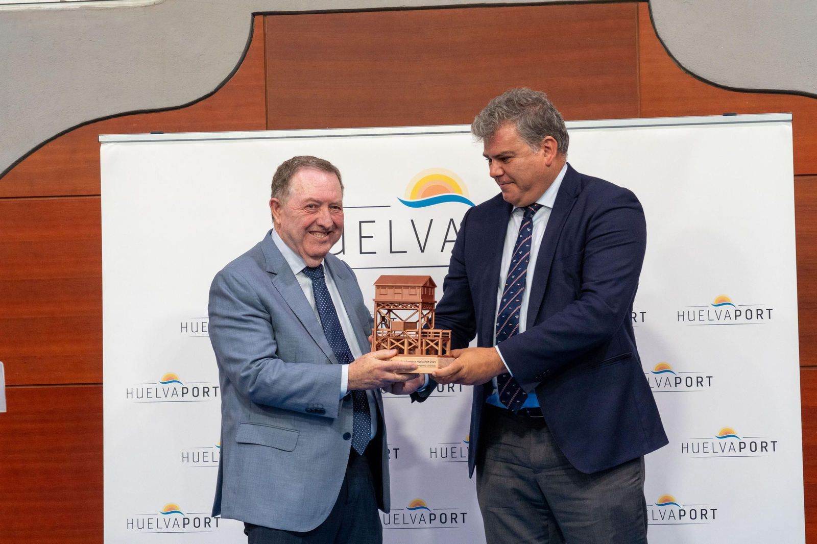 Imágenes de los&nbsp;IV Premios de la Logística.
