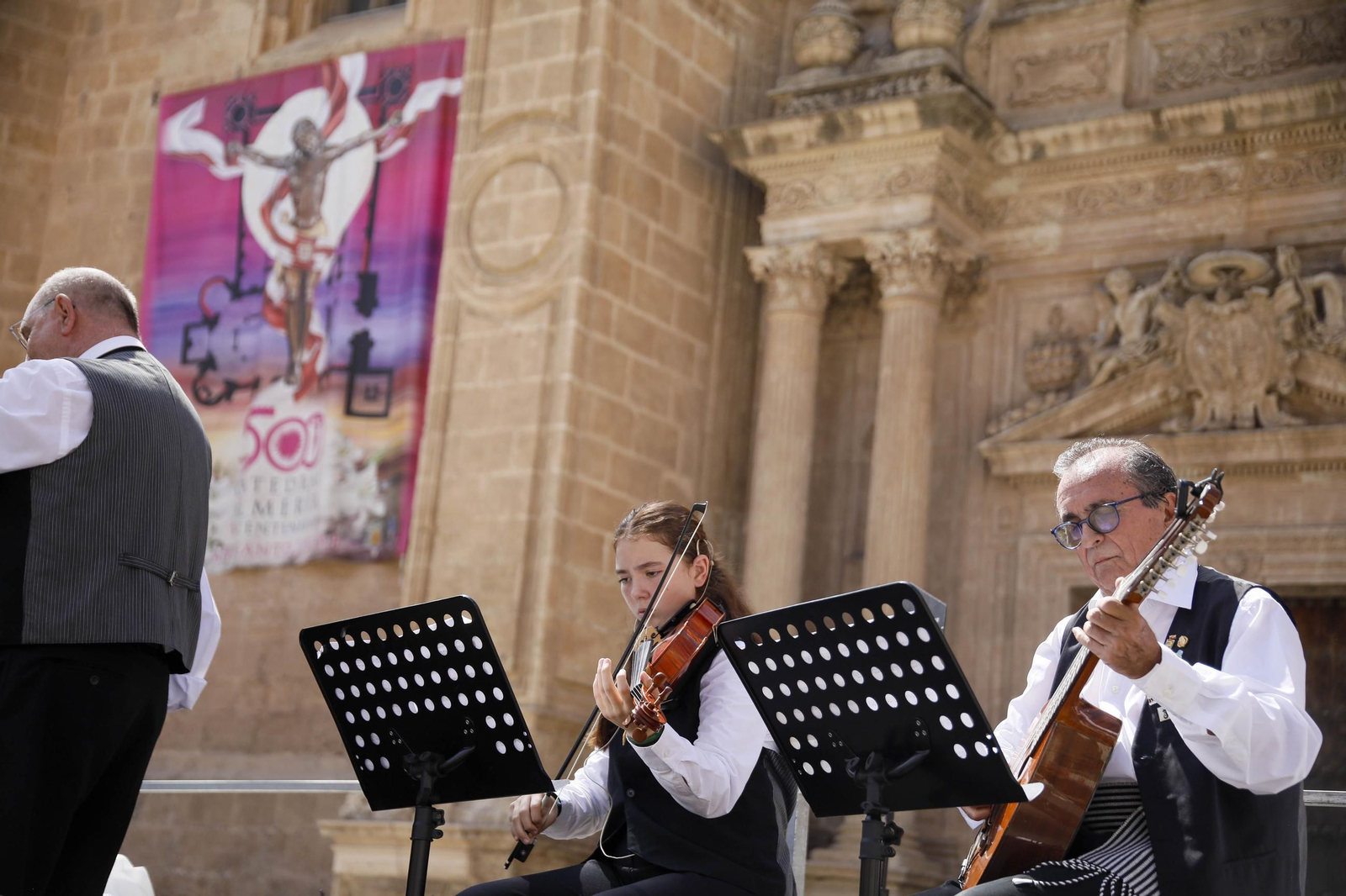 Las mejores imágenes de la recreación histórica de Los Coloraos