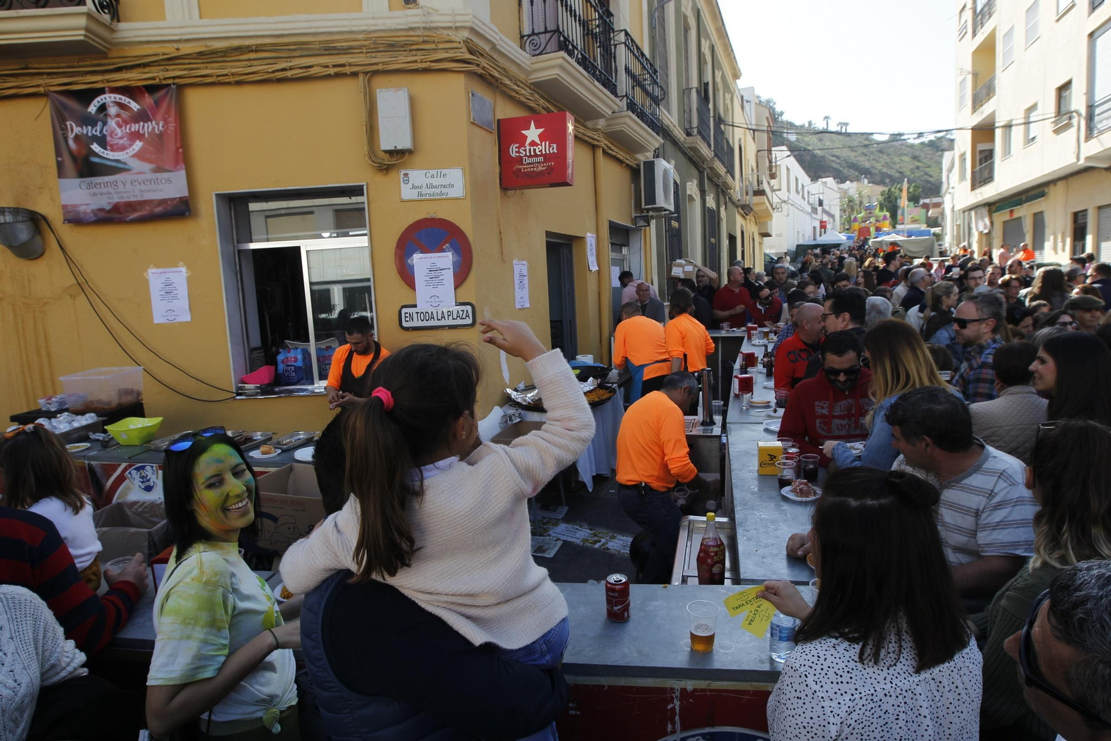 Fotogalería Día de la Naranja en Gádor