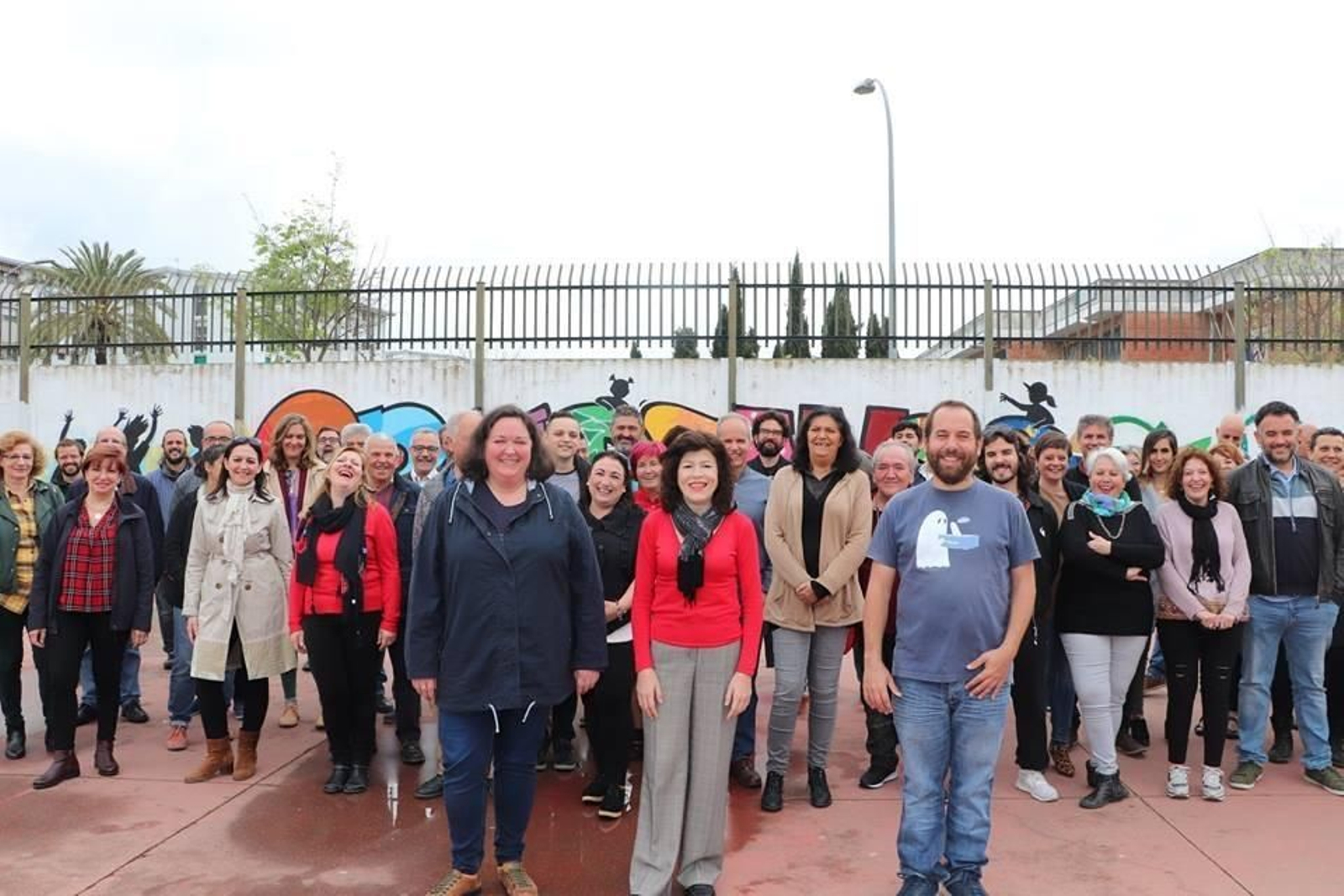 Asamblea de Ganemos en común