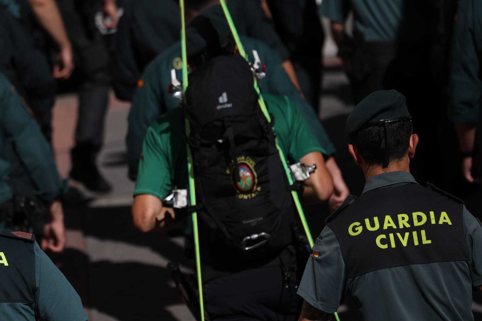 180 Aniversario de la Fundación de la Guardia Civil