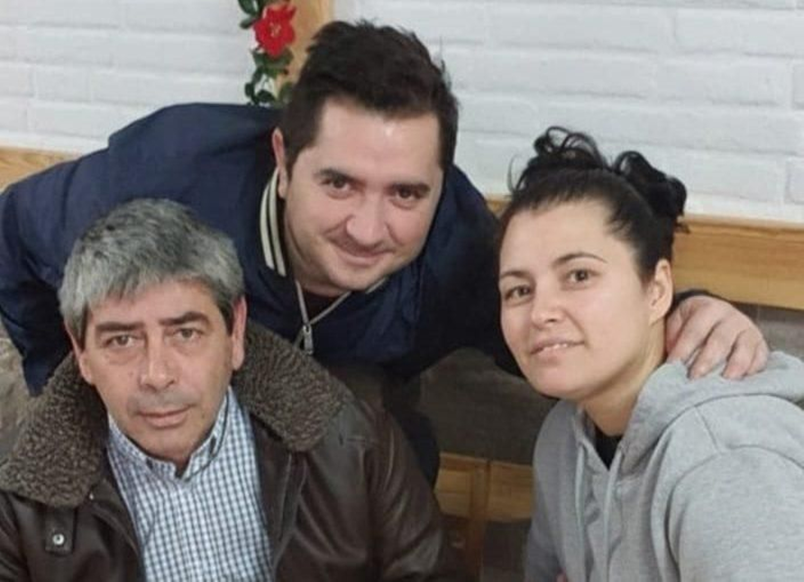 Clemente, Rafael y Tamara, el triángulo amoroso de Dos Hermanas