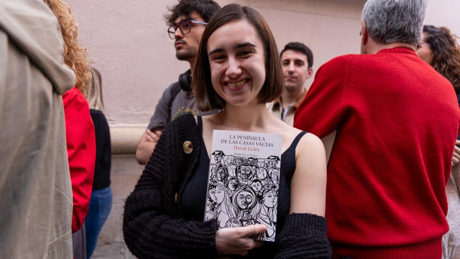 Pregón inaugural y Feria del Libro de Jaén