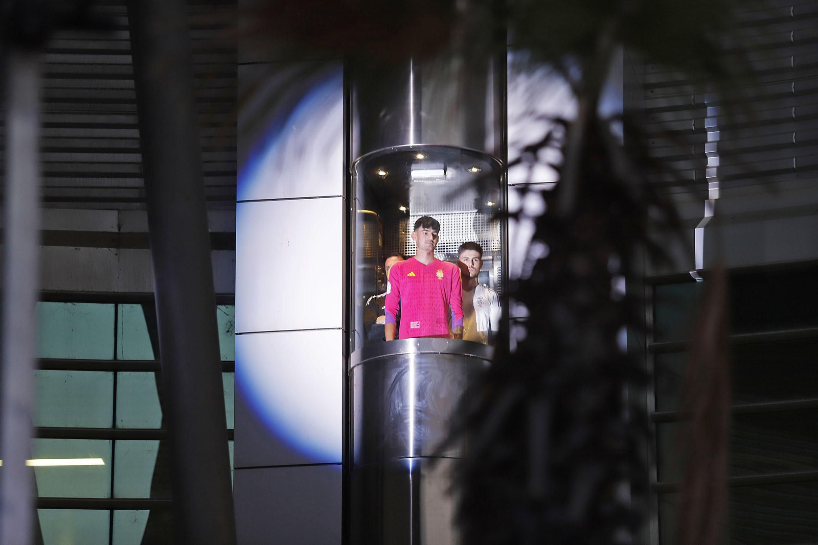 Imágenes de las nuevas equipaciones del Recreativo de Huelva para la temporada 2023/24