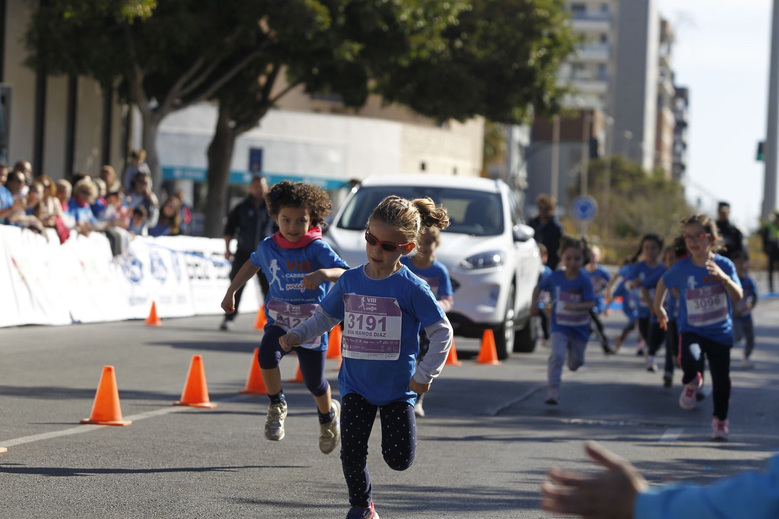Fotogalería VIII Carrera Día de la Mujer 2020