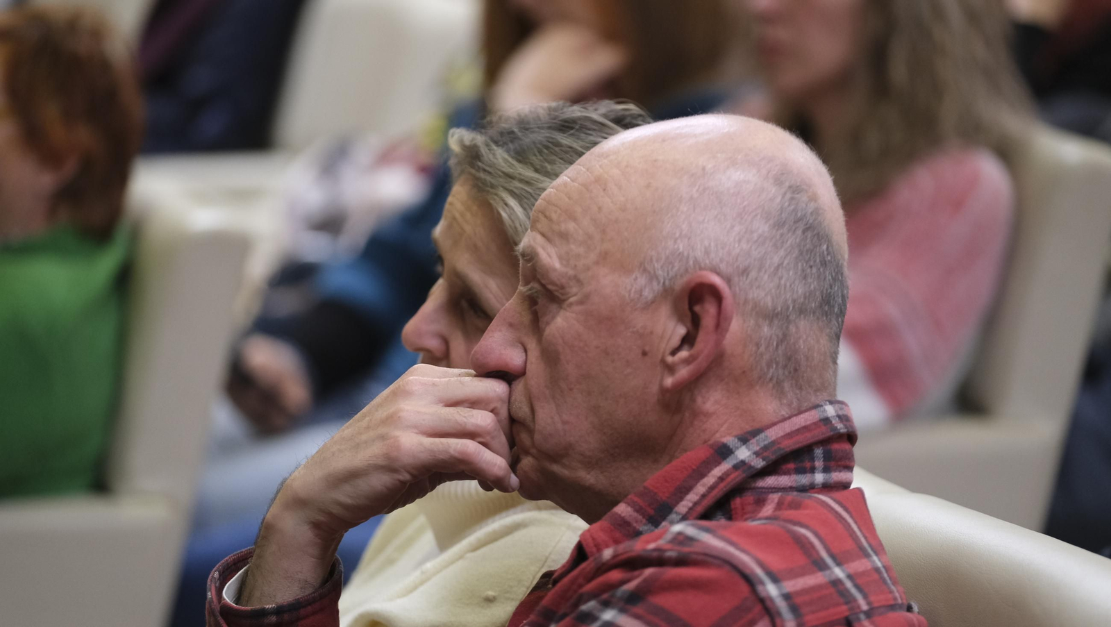 El Diario de los Libros, con Cristina López Barrio, en imágenes