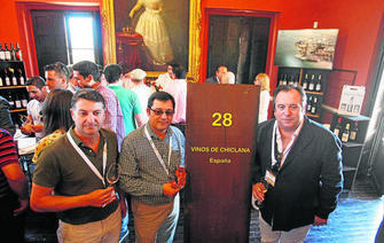 La Feria contará con medidas para facilitar la movilidad de los invidentes