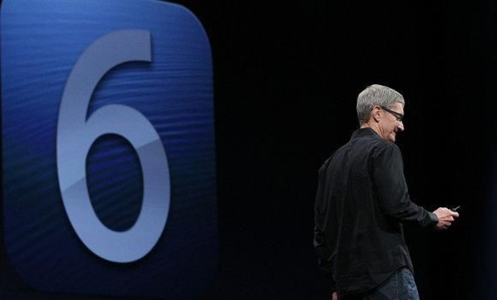 Apple lanza su propia aplicación de mapas, que llegará con iOS 6