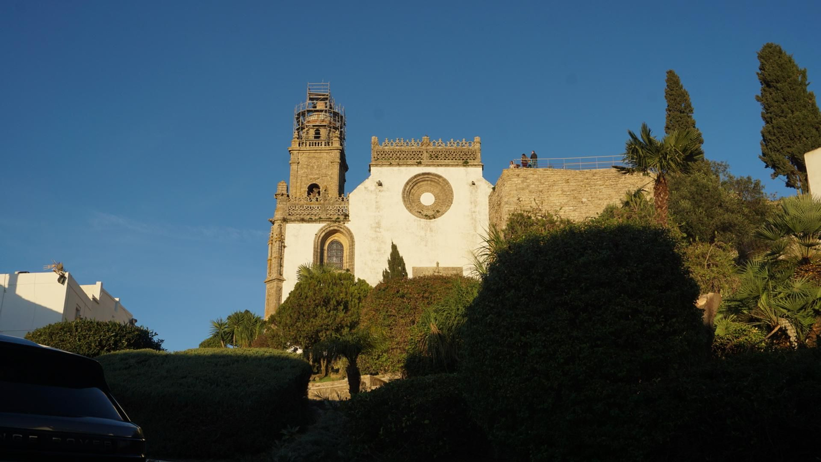 Iglesia Santa María Mayor la Coronada Iglesia Santa María Mayor la Coronada