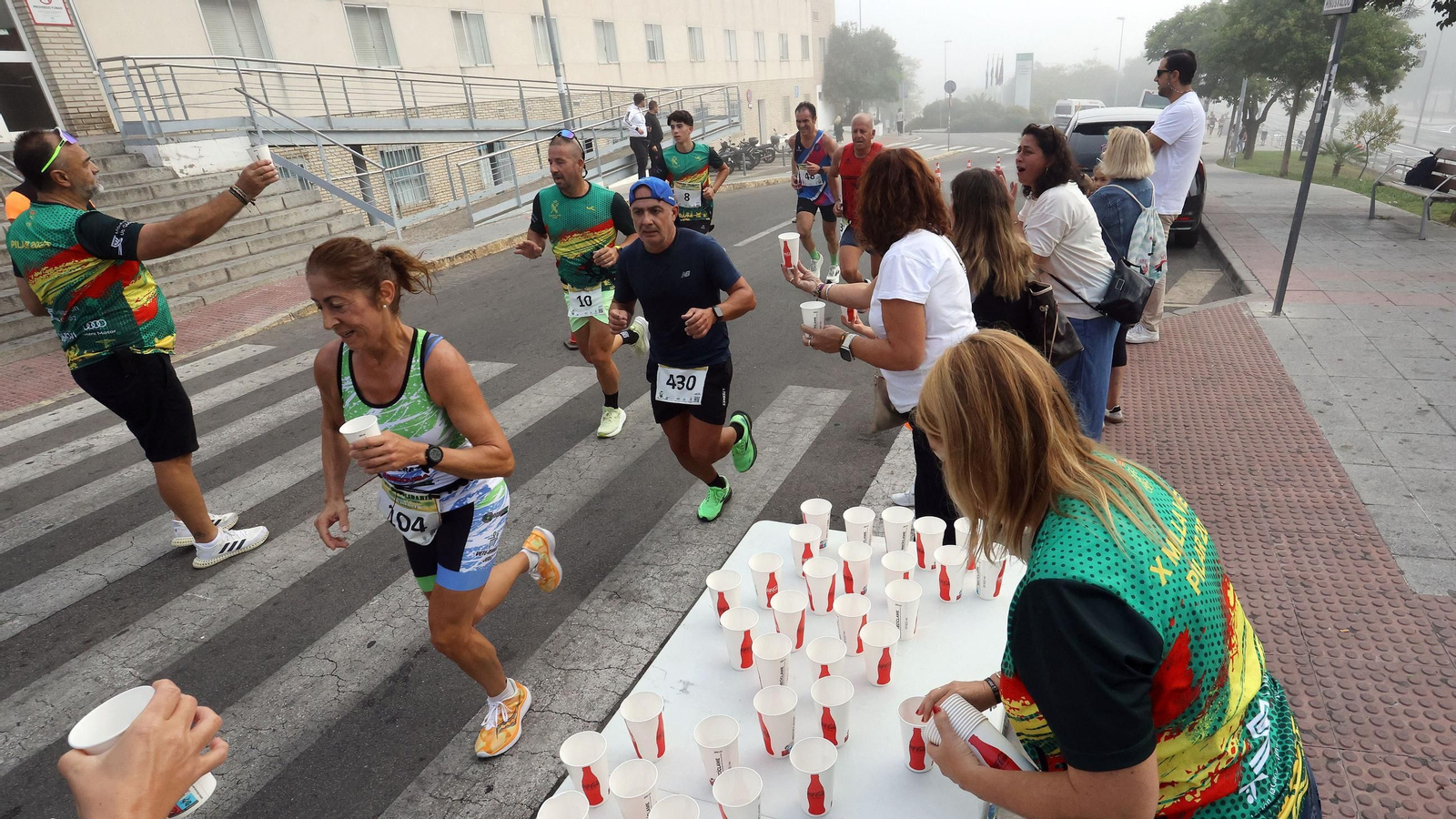 Búscate en la “Carrera solidaria X Milla Verde y 8 Km”, contra el cáncer infantil
