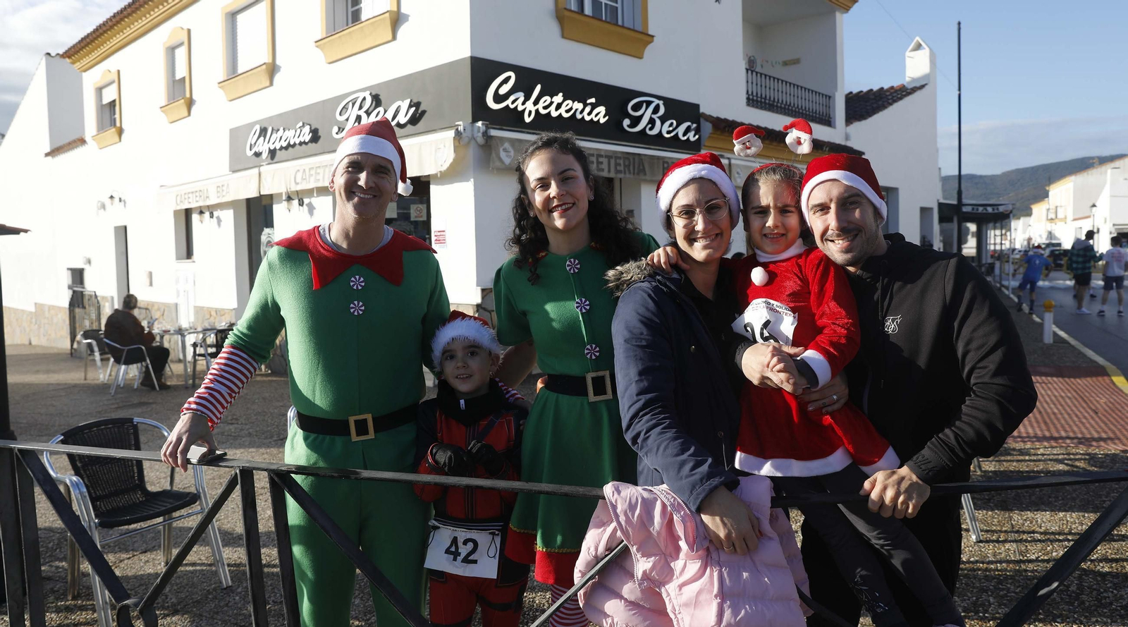 Las fotos del I Cross de la Unión de Castellar