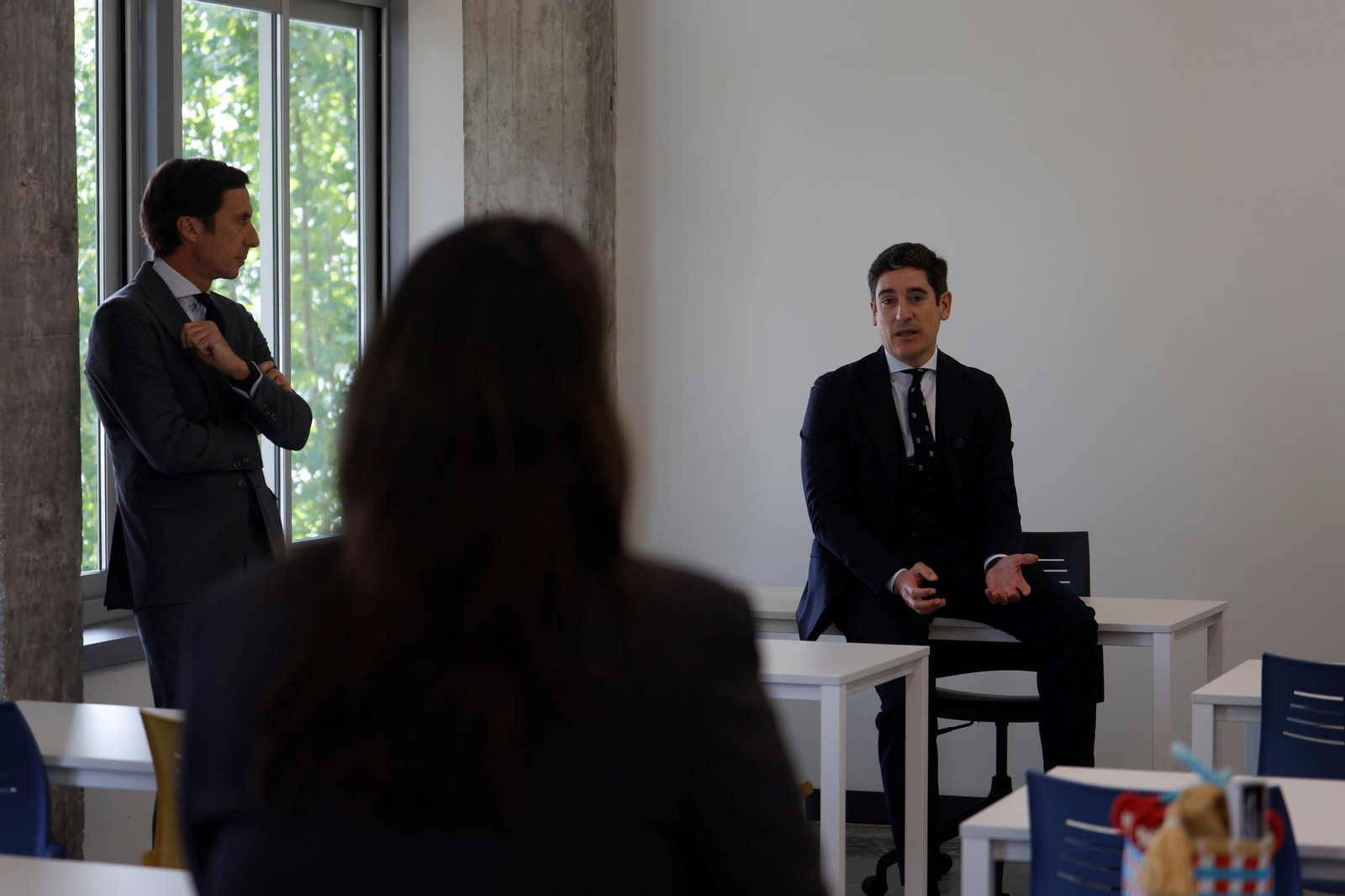 Silbon inaugura sus instalaciones de formación en el Campus de FP y Empleo en Córdoba