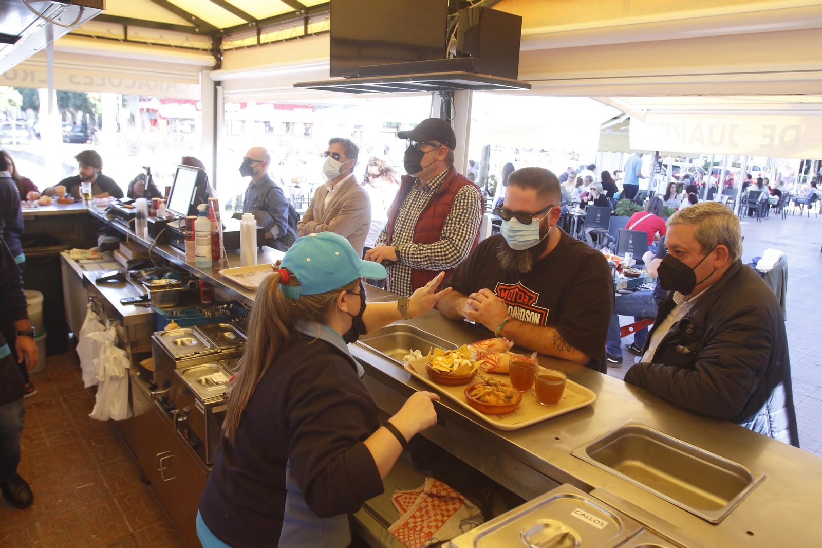 El comienzo de la temporada de caracoles 2022, en imágenes