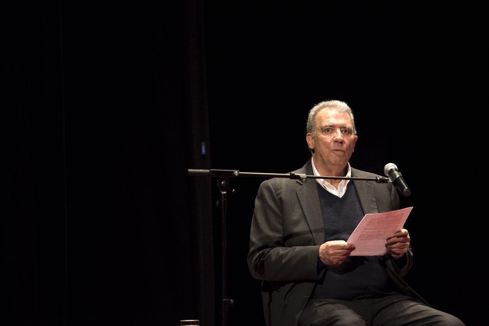 Las mejores imágenes del XV Premio Lorca a Darío Jaramillo