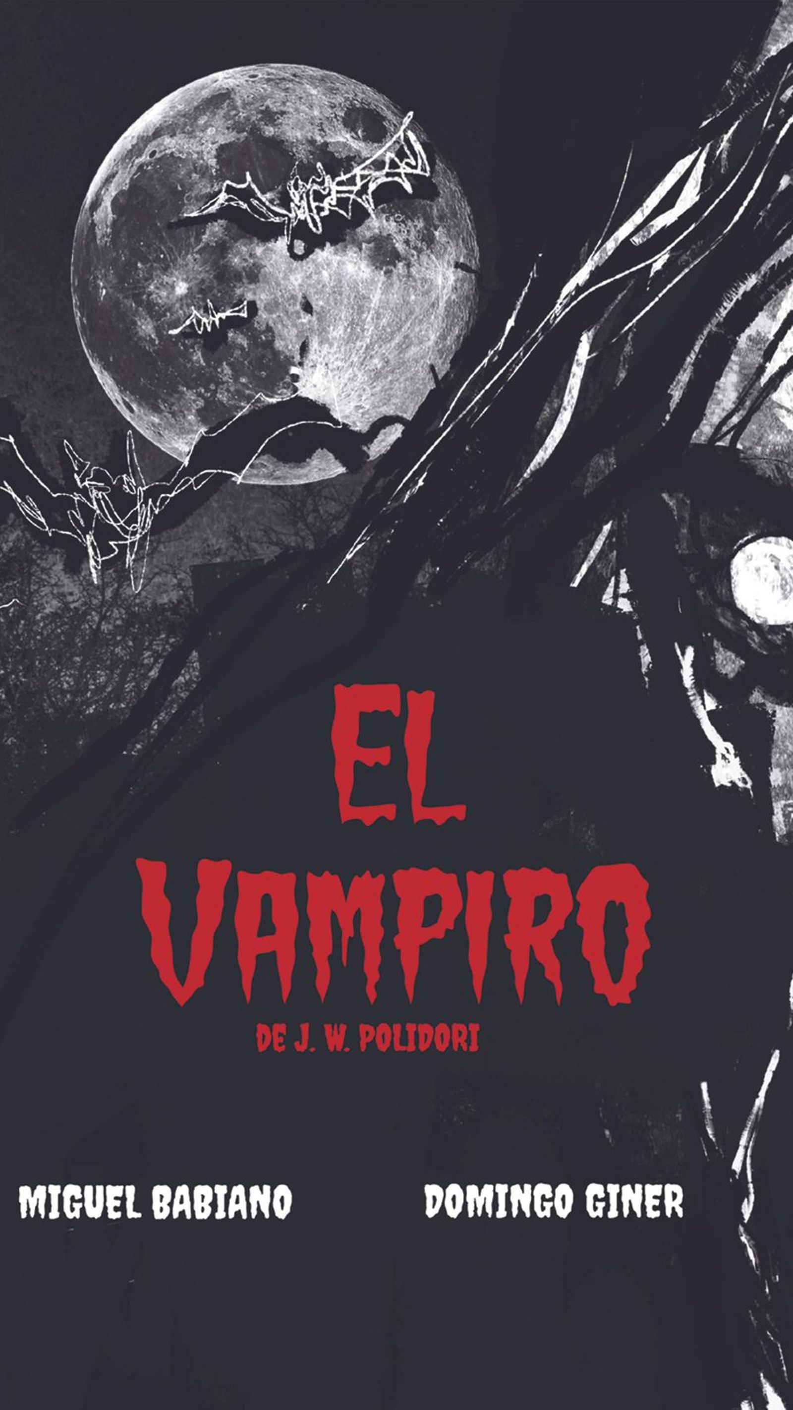 El Vampiro.