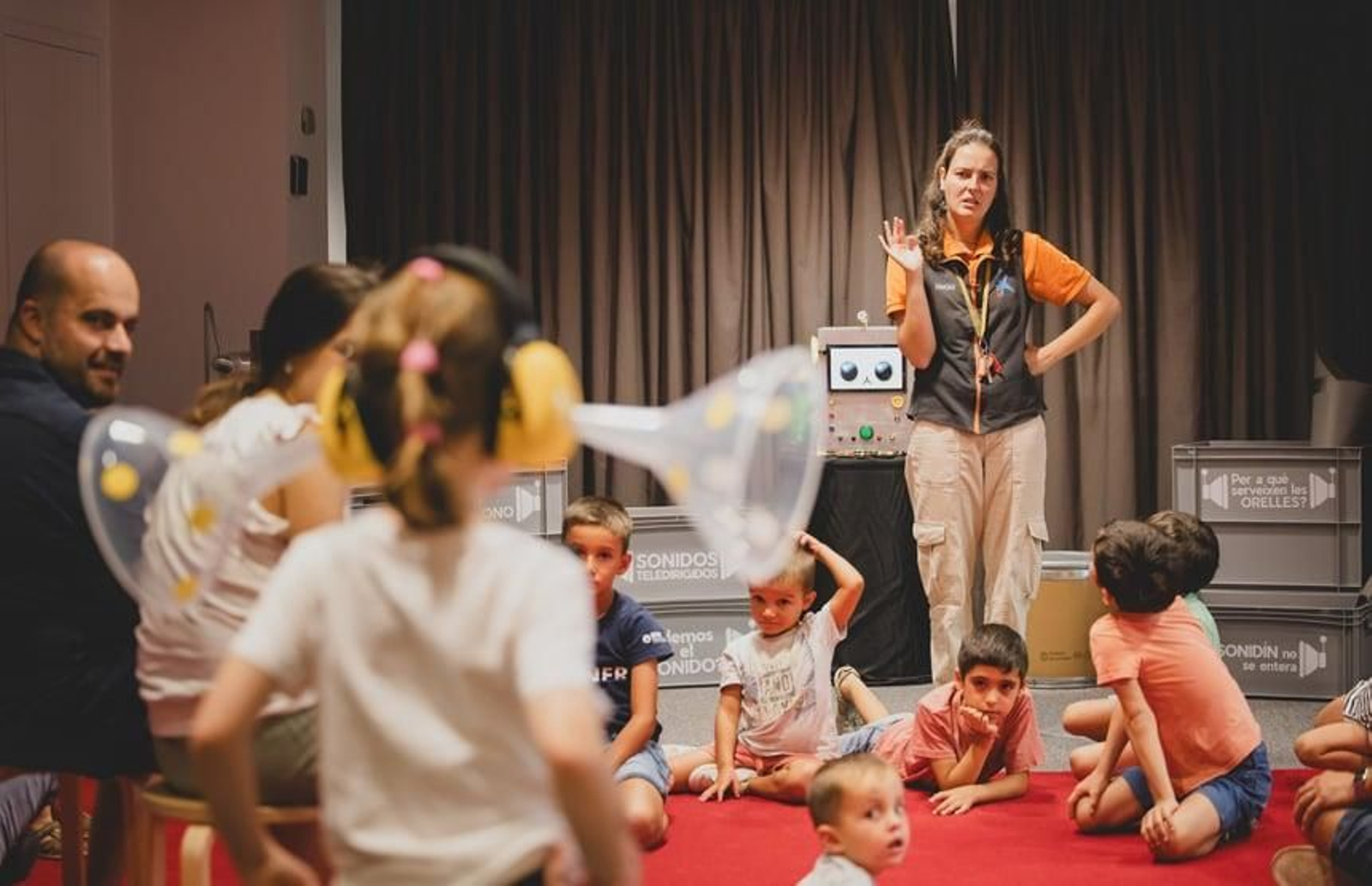 Actividades en CaixaForum esta Navidad