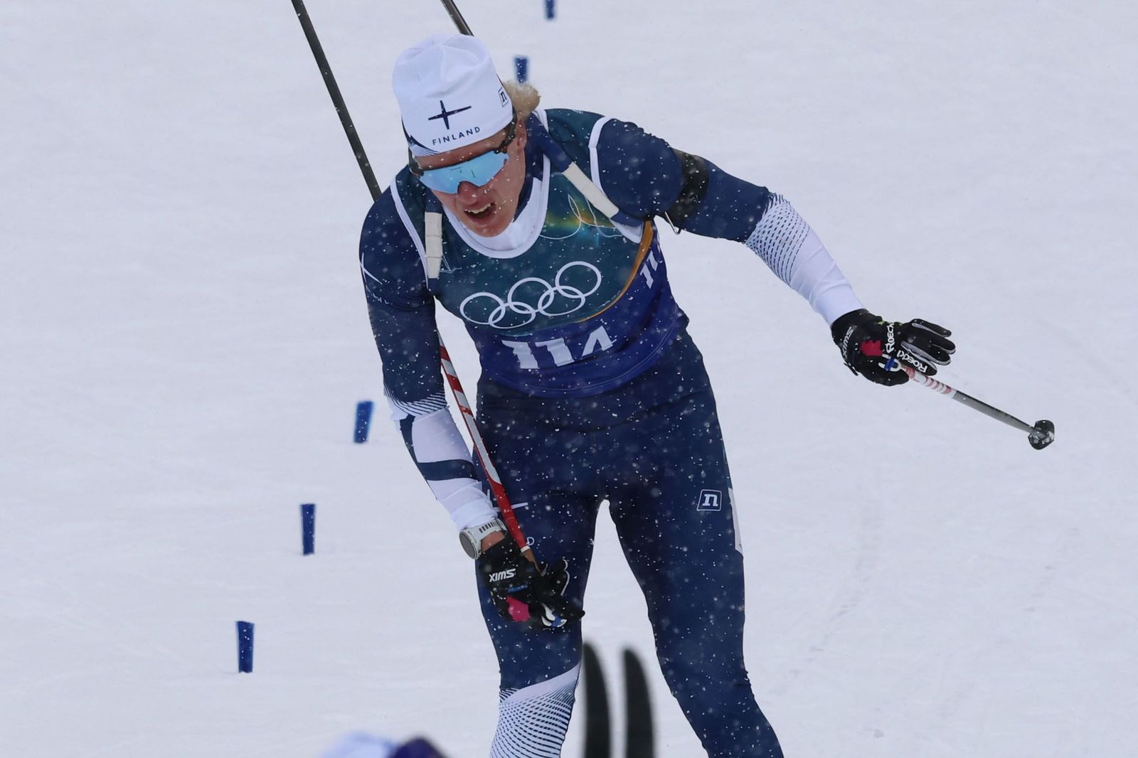 Las mejores fotos de los Juegos Olímpicos de invierno Milán Cortina d'Ampezzo 2026 | Jornada 12