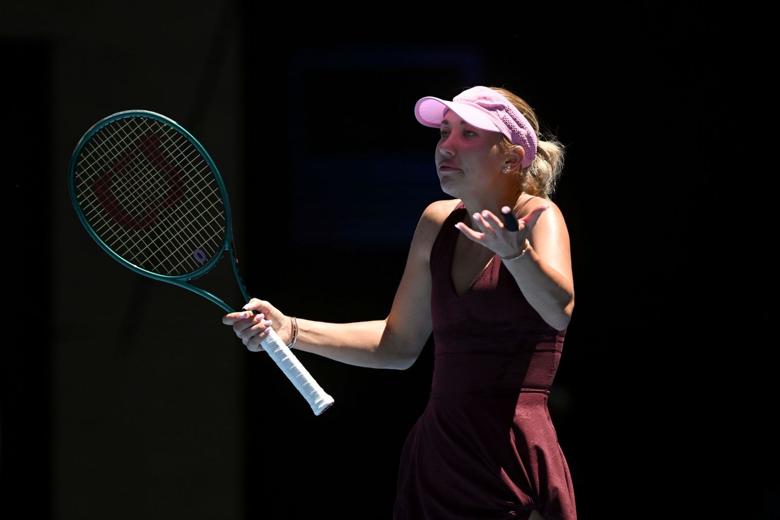 Las fotos de Alcaraz en Melbourne y del resto del Australia Open | Tercera ronda