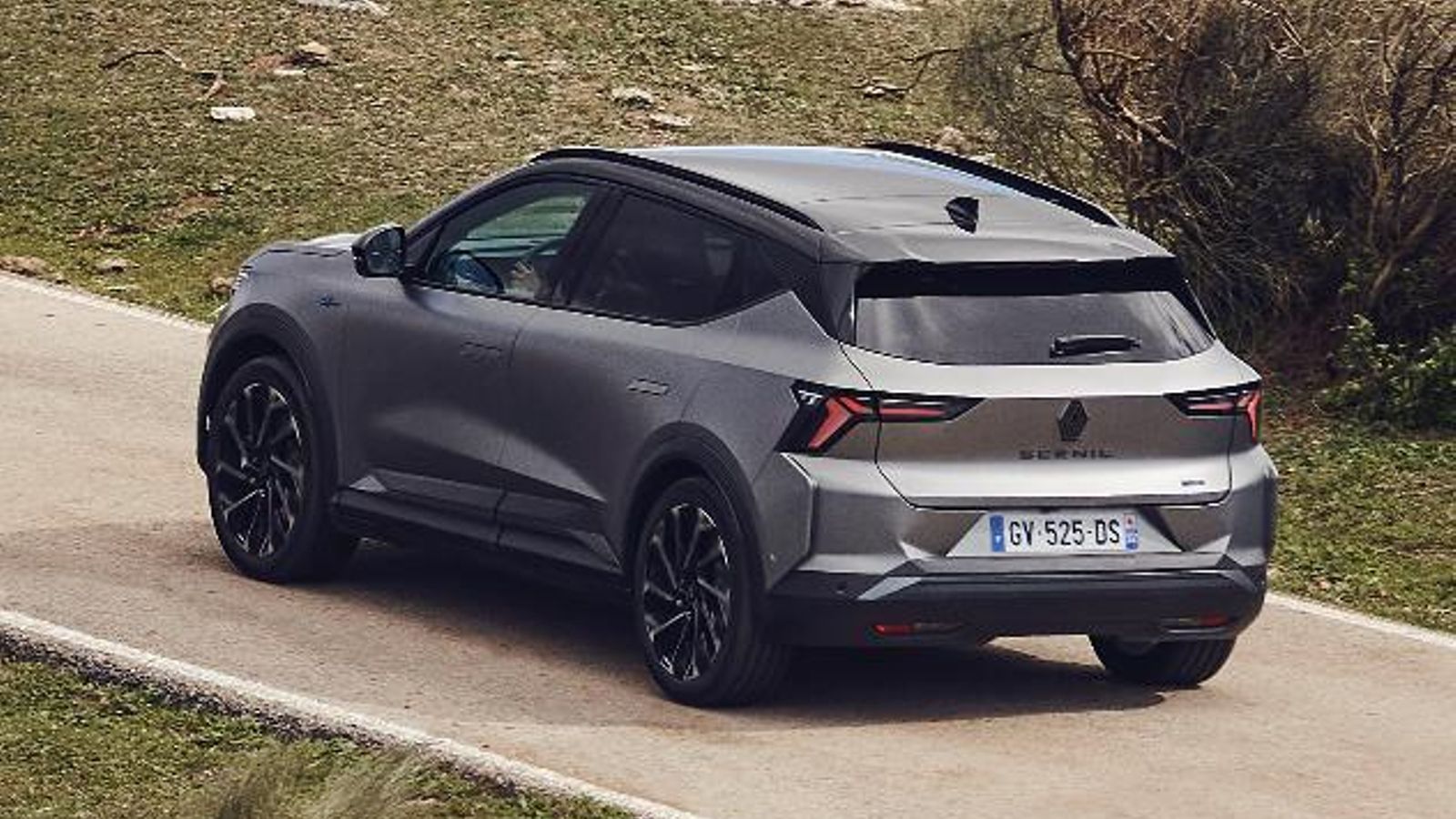 El Scenic emplea, en el caso de su versión más potente, un motor como el del Mégane E-Tech, pero la batería asociada a él es sustancialmente más capaz.