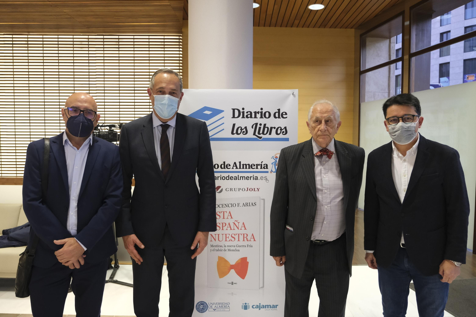 Diario de los Libros con Inocencio Arias