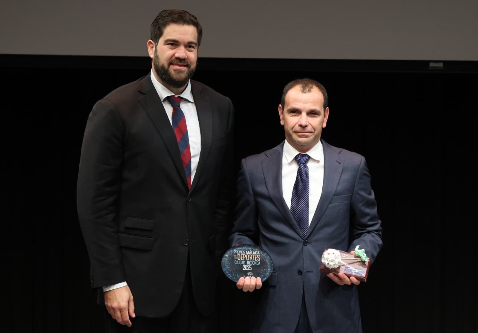 Las fotos de la gala de los Premios Málaga de los Deportes 2025