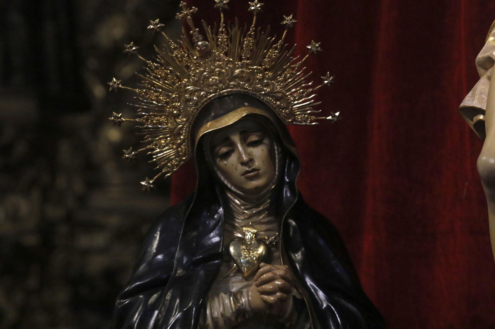 Hermandad de la Caridad.