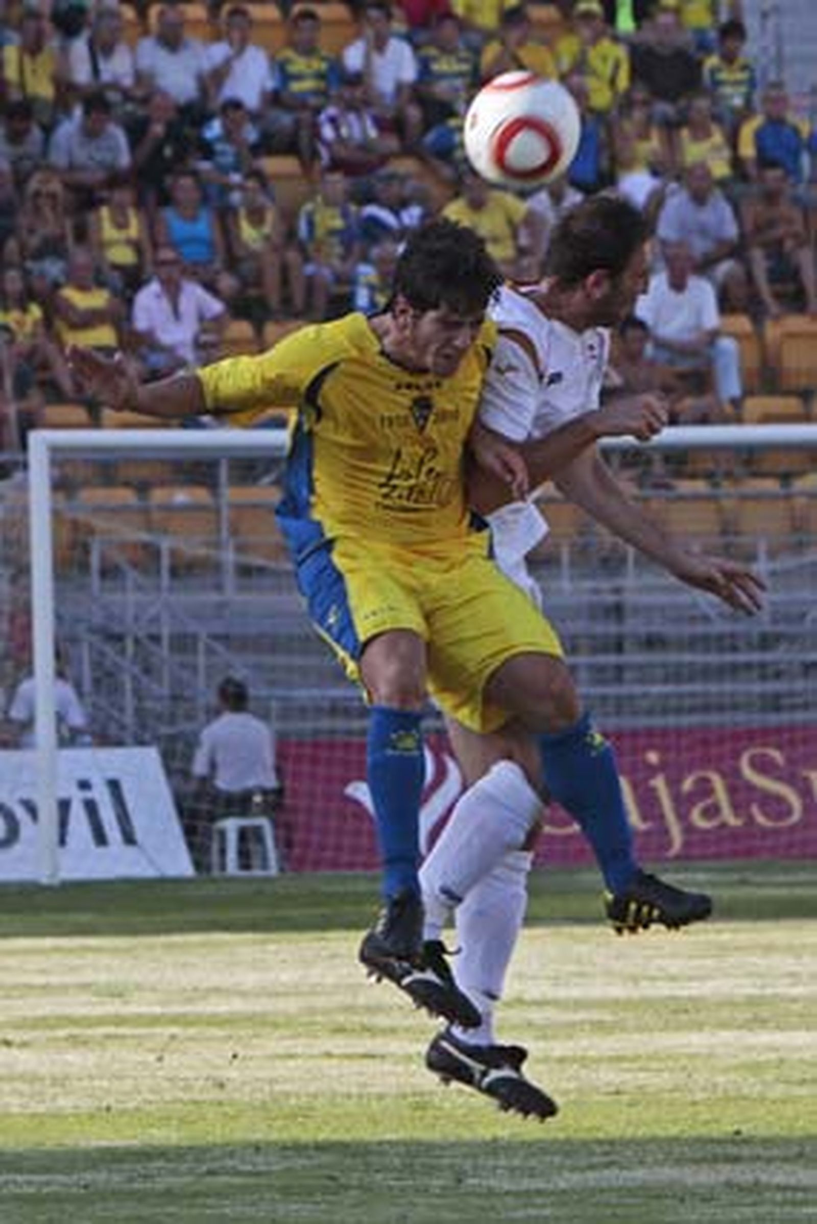 El Cádiz gana en casa el primer partido de la liga

Foto: Lourdes de Vicente