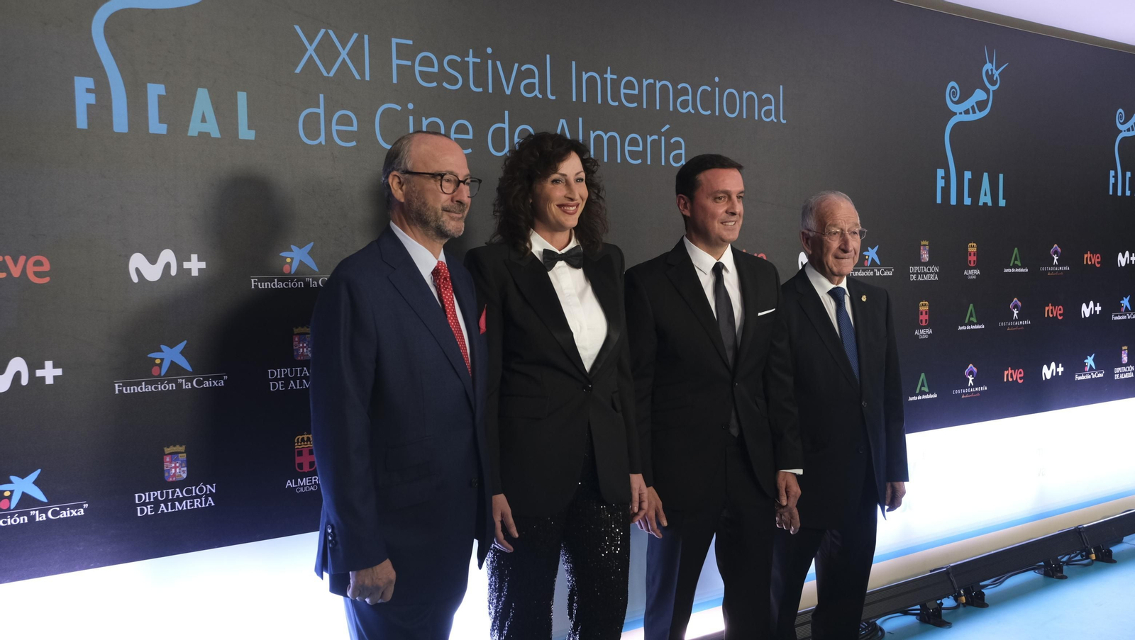 Imágenes de la Gala de Clausura de FICAL 2022