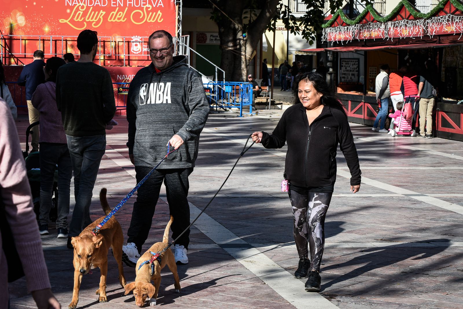 Imágenes del martes 27 de diciembre en Huelva