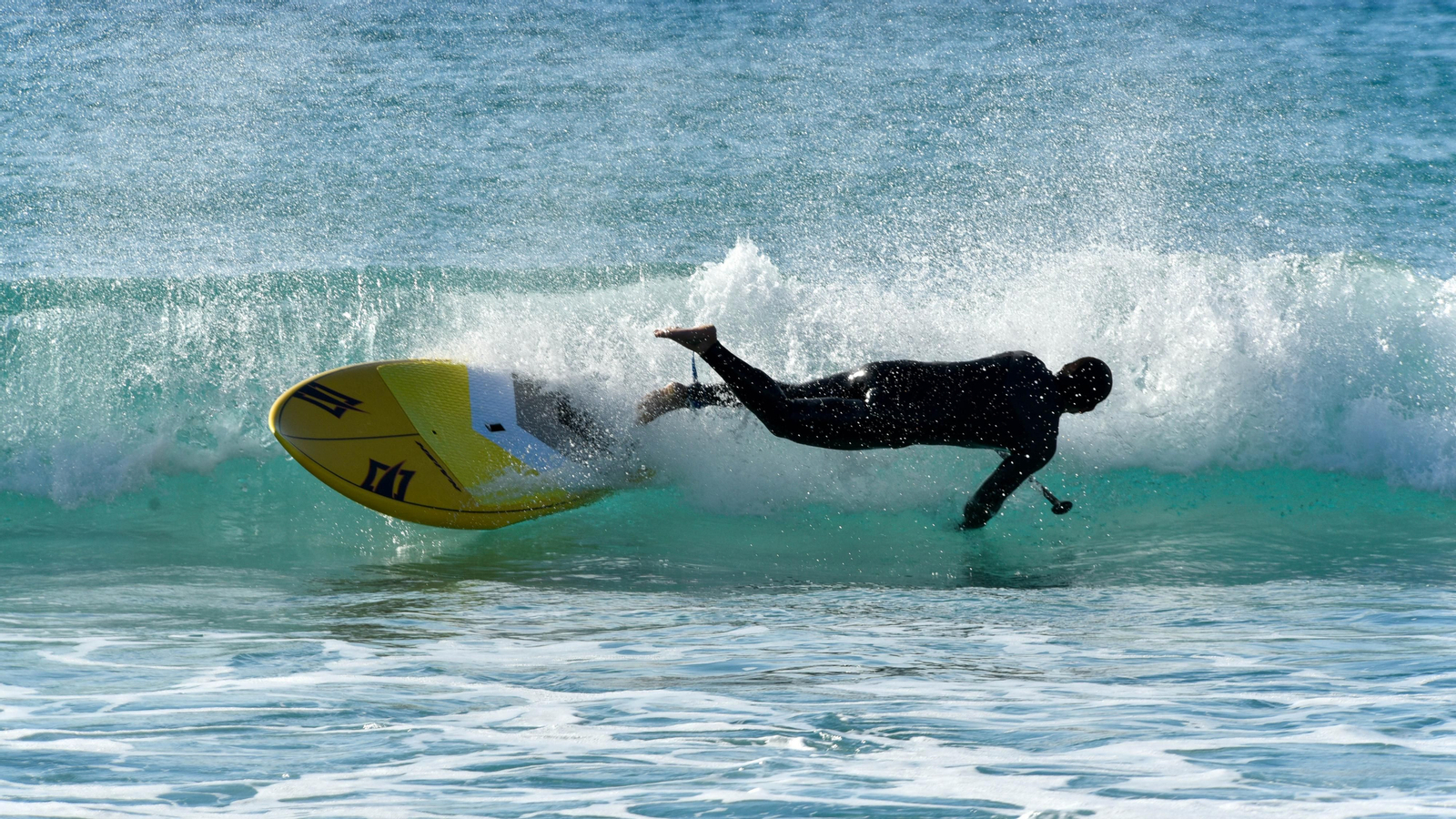 Día de Reyes de sol y playa en Tarifa