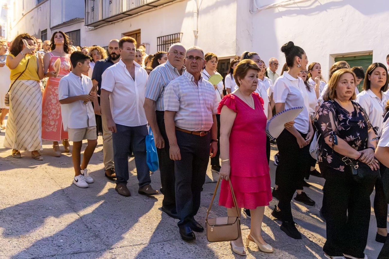 Fiestas en honor a la Virgen de las Nieves de Pegalajar
