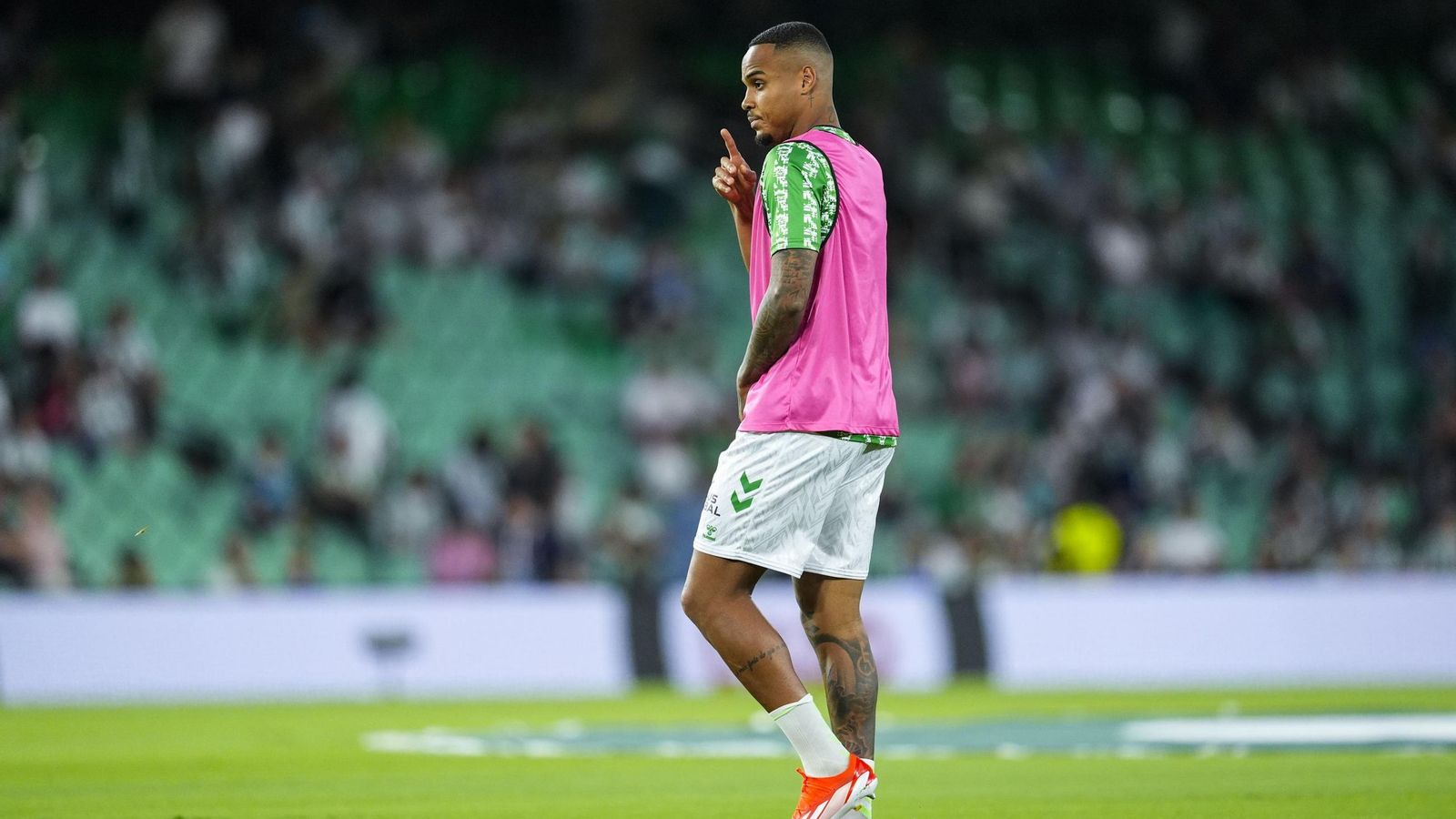 Las mejores imágenes del Betis - Mallorca