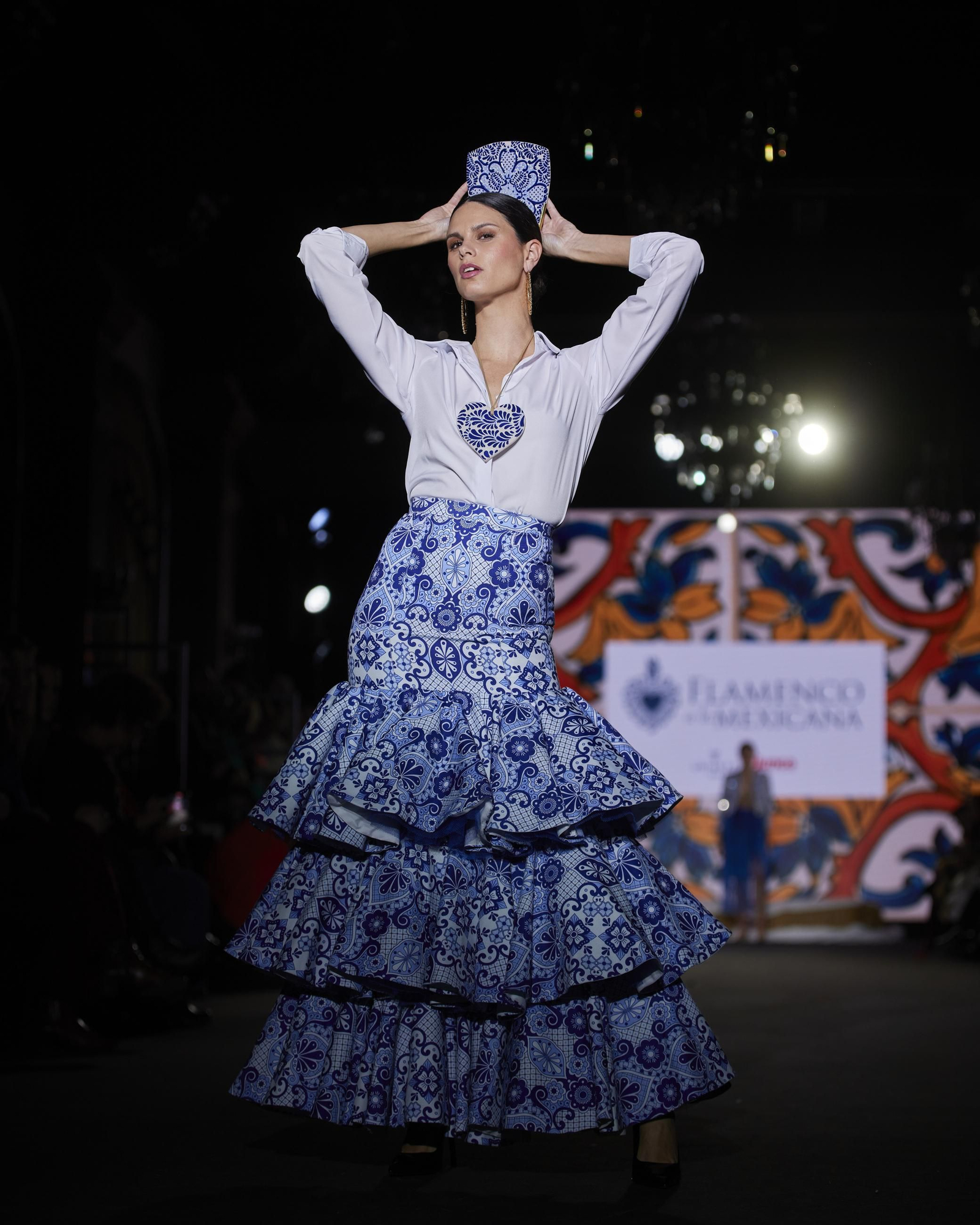 El desfile de Flamenco a la mexicana en We Love Flamenco 2025, todas las fotos