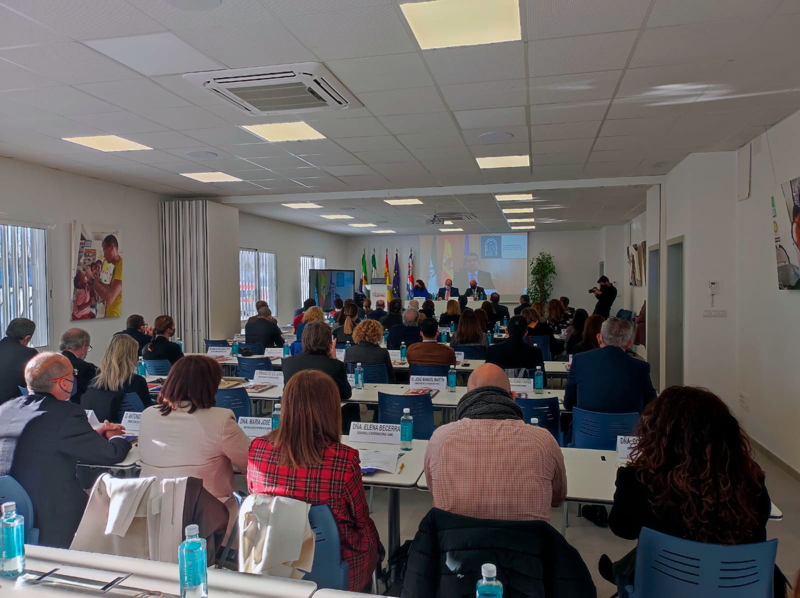 Extenda lanza un ciclo de encuentros empresariales para fomentar la participación de firmas andaluzas en proyectos multilaterales