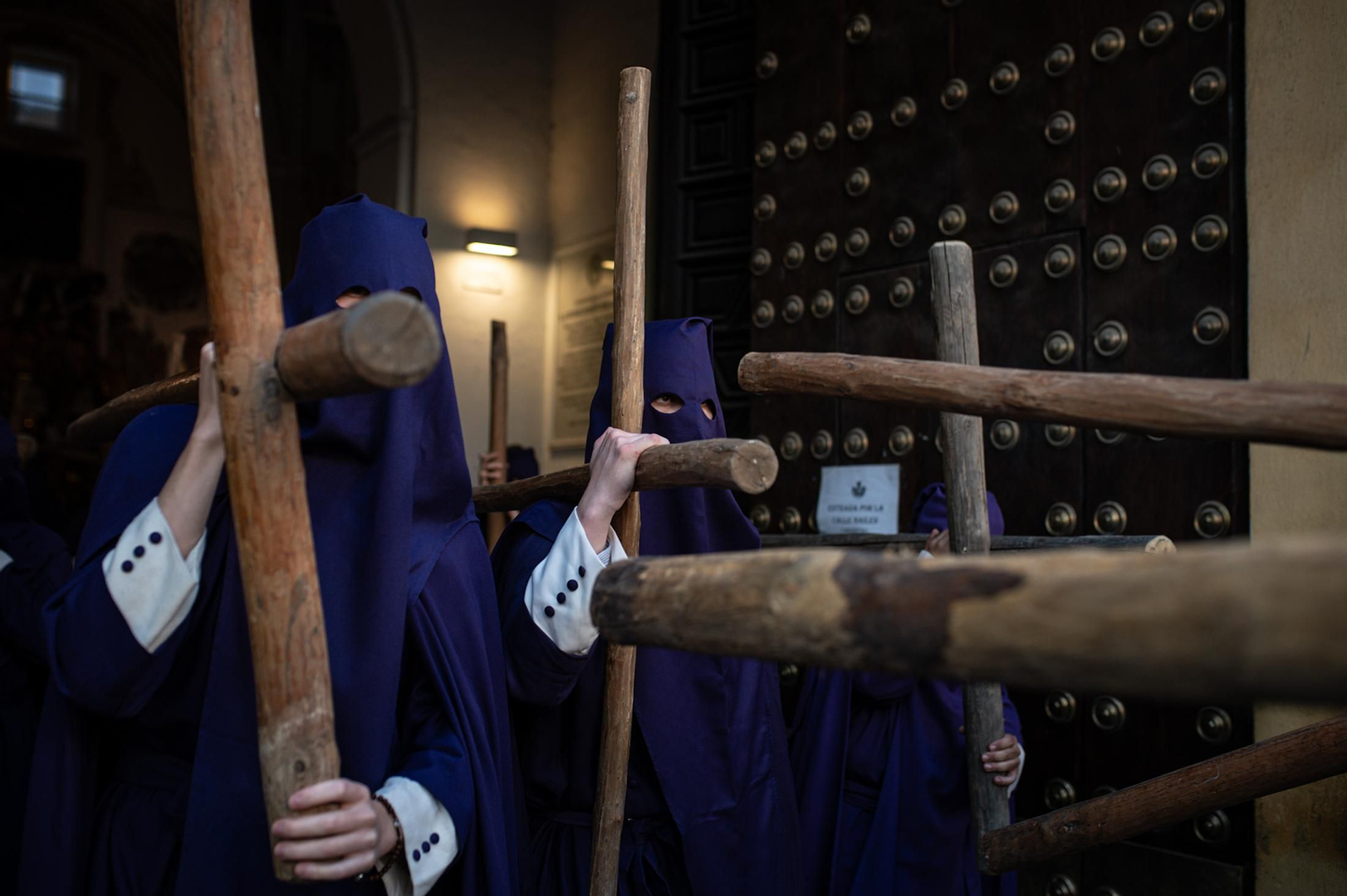 La Hermandad de la Quinta Angustia en la Semana Santa de Sevilla 2025