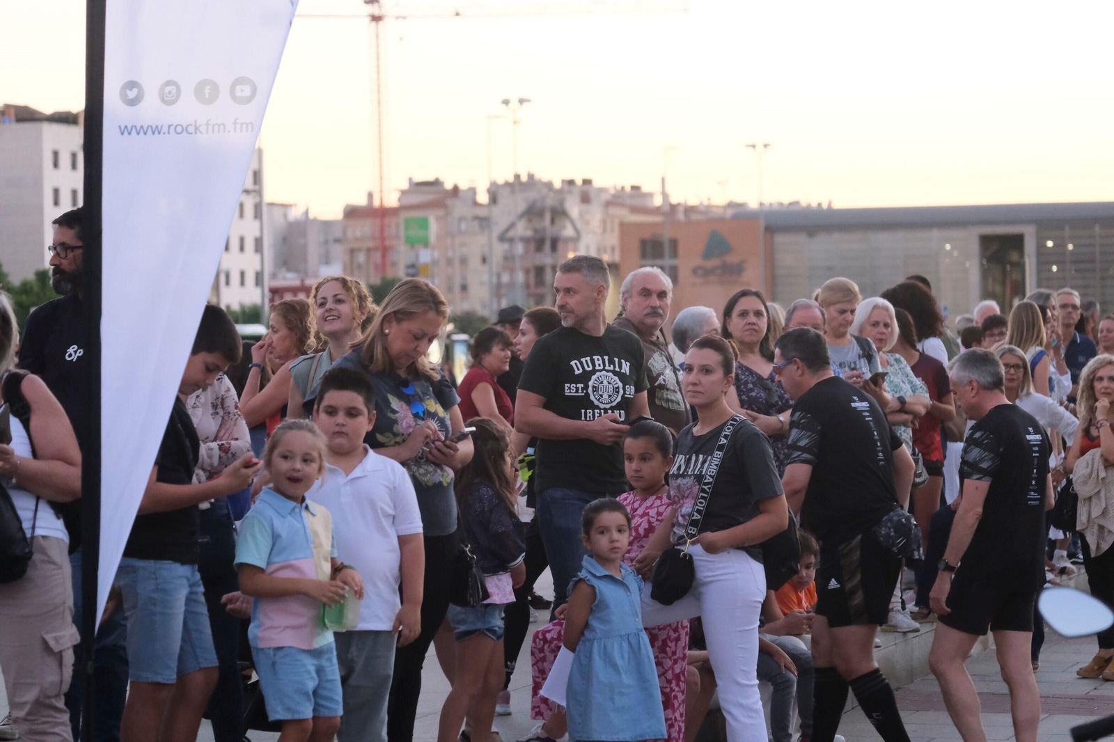 Música y buen ambiente en la novena edición de la carrera Rock FM de Córdoba, en imágenes