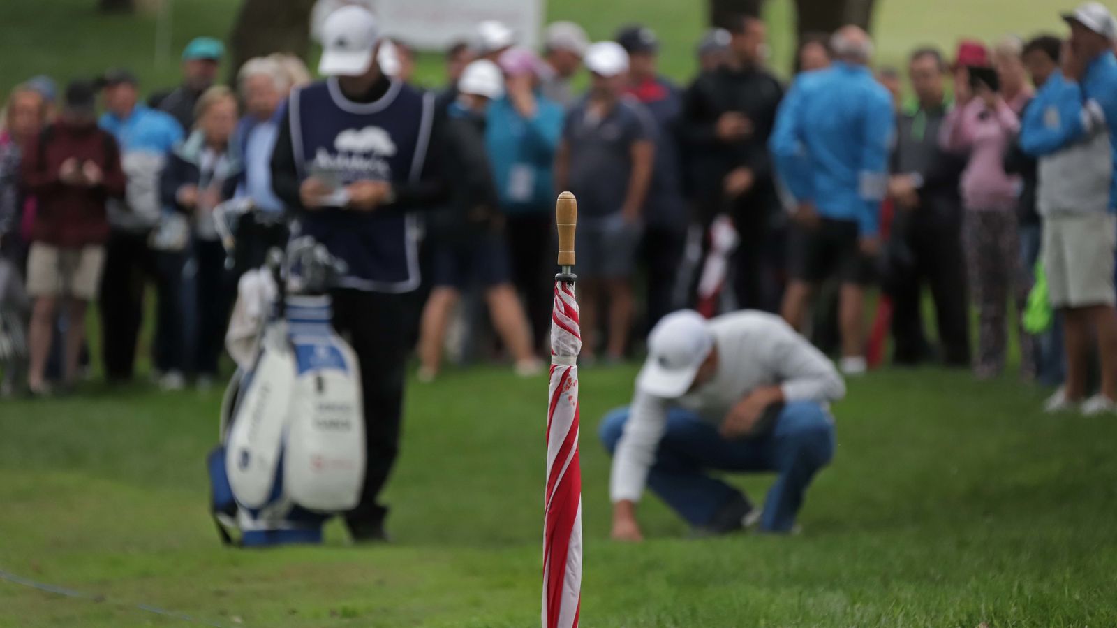 I Jornada del Andalucía Valderrama Masters en imágenes