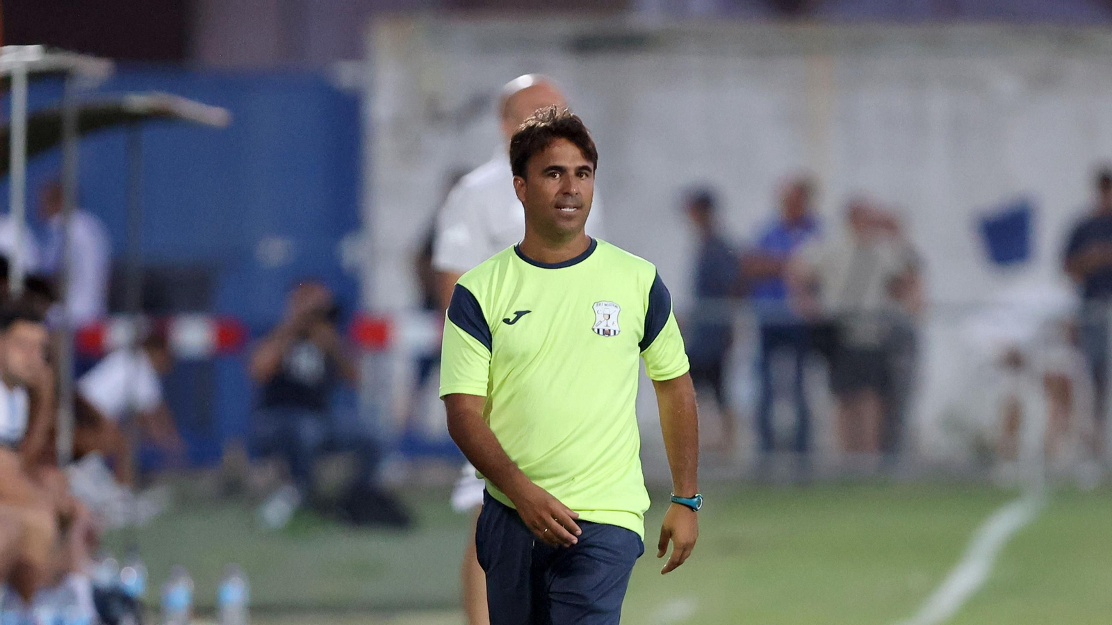 Imágenes del Trofeo Pedro Garrido entre el Jerez Industrial y el Xerez CD