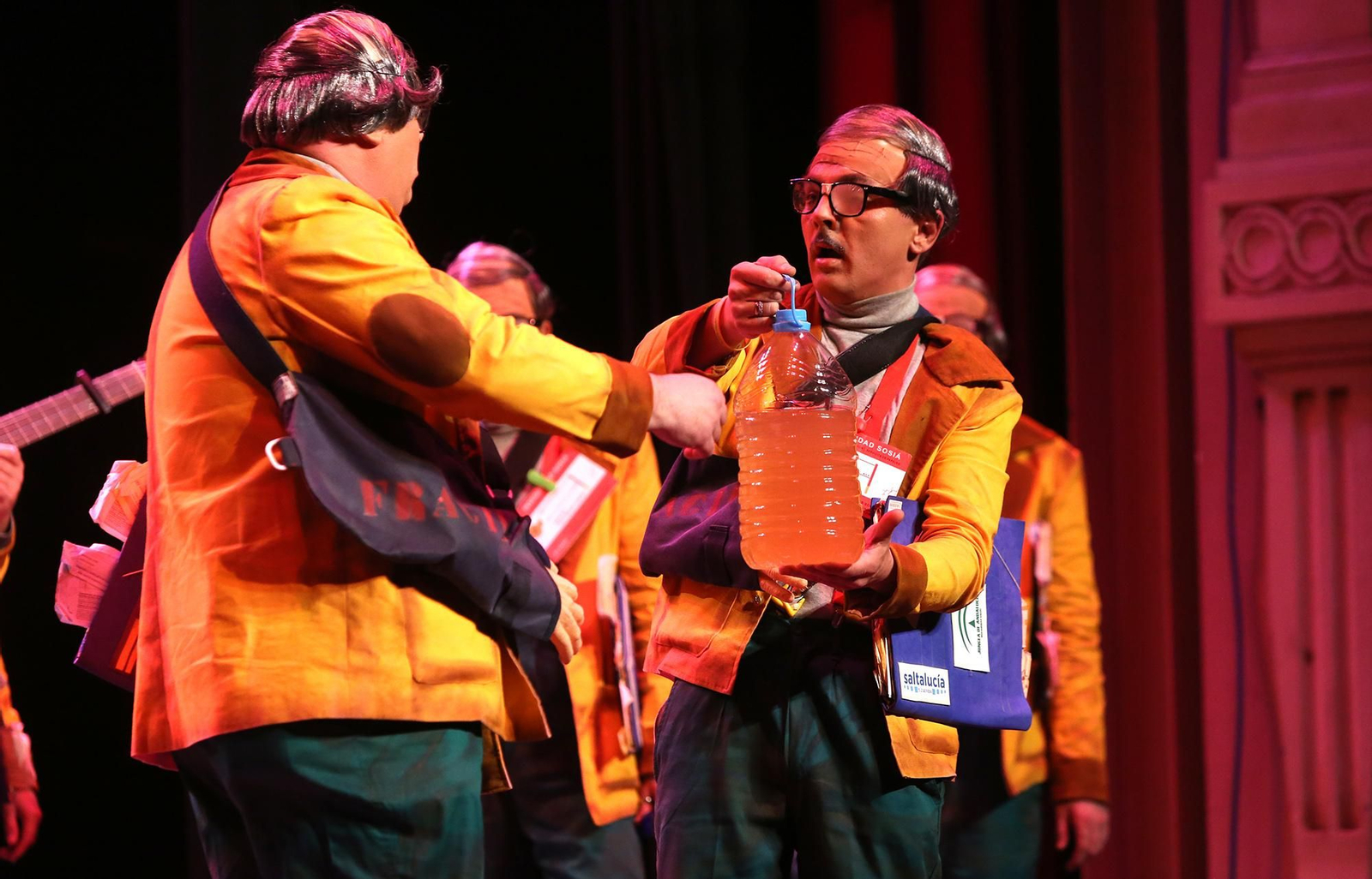 Final del Carnaval Colombino 2018 en imágenes