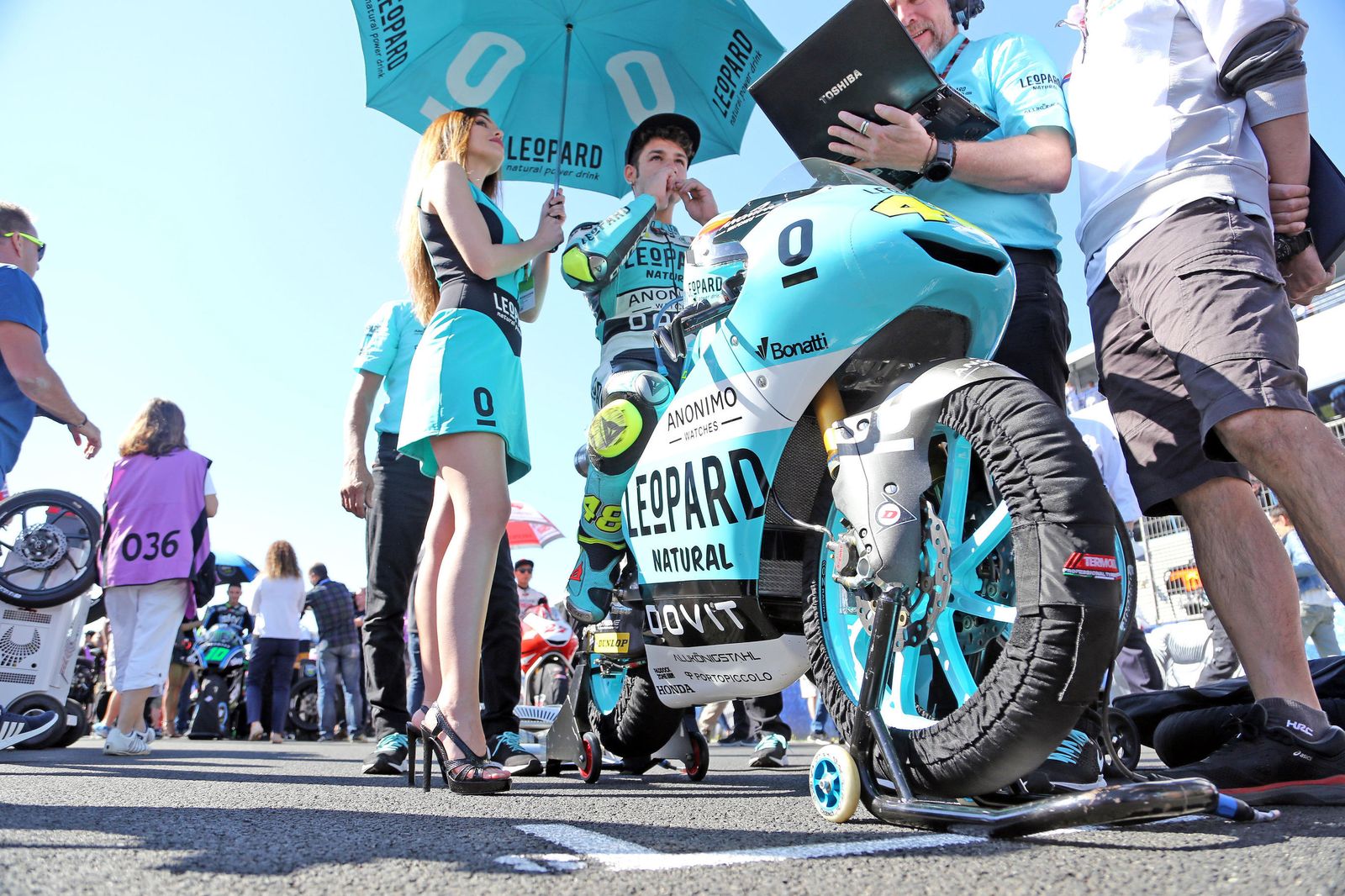 GP de España de Moto3