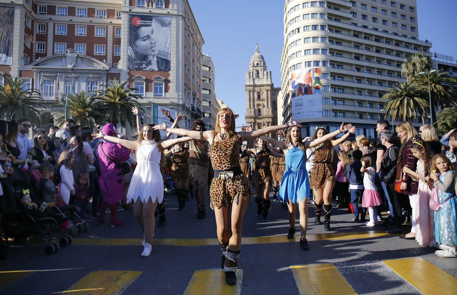 Las imágenes del Entierro del Boquerón