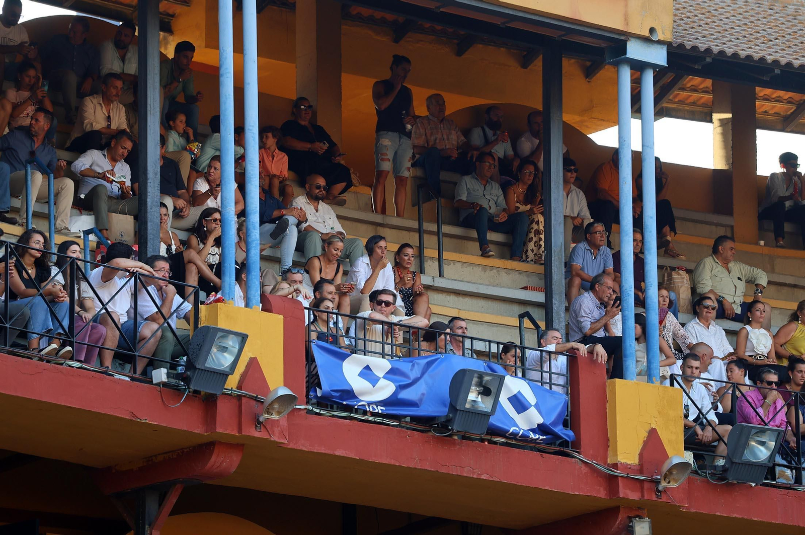 Búscate en la Plaza de Toros La Merced en la tarde de Rejoneo del 3 de agosto