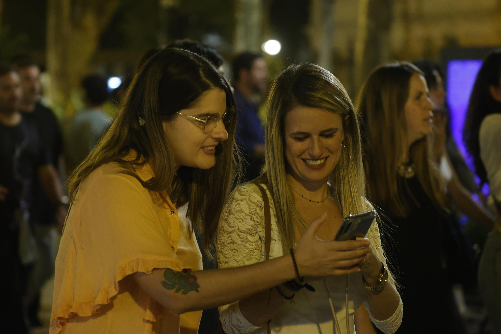 Búscate en las imágenes del concierto de Juanito Makandé
