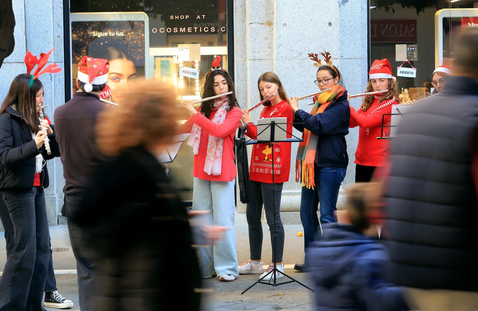 Búscate en las zambombas del Viernes 13 en Jerez