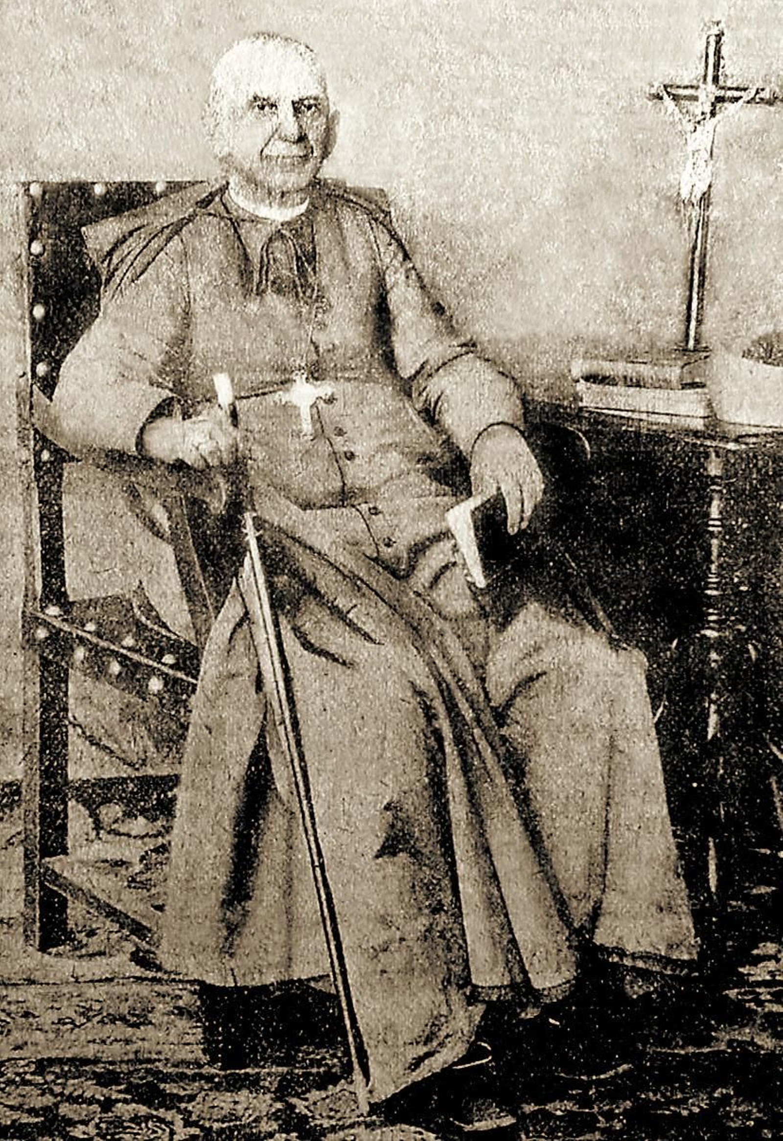 El Obispo José María Rancés