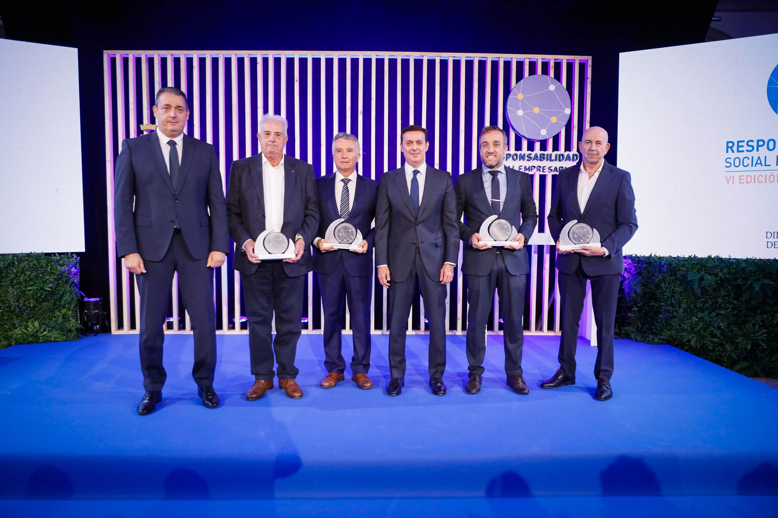 Gala responsabilidad social