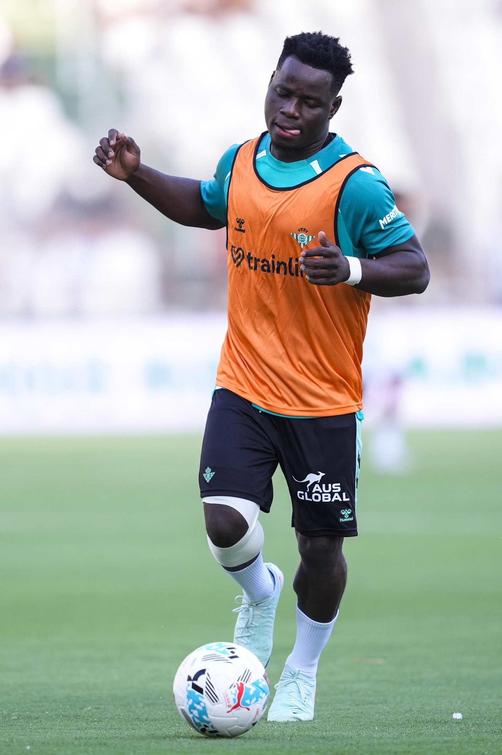 Las fotos del Córdoba-Betis