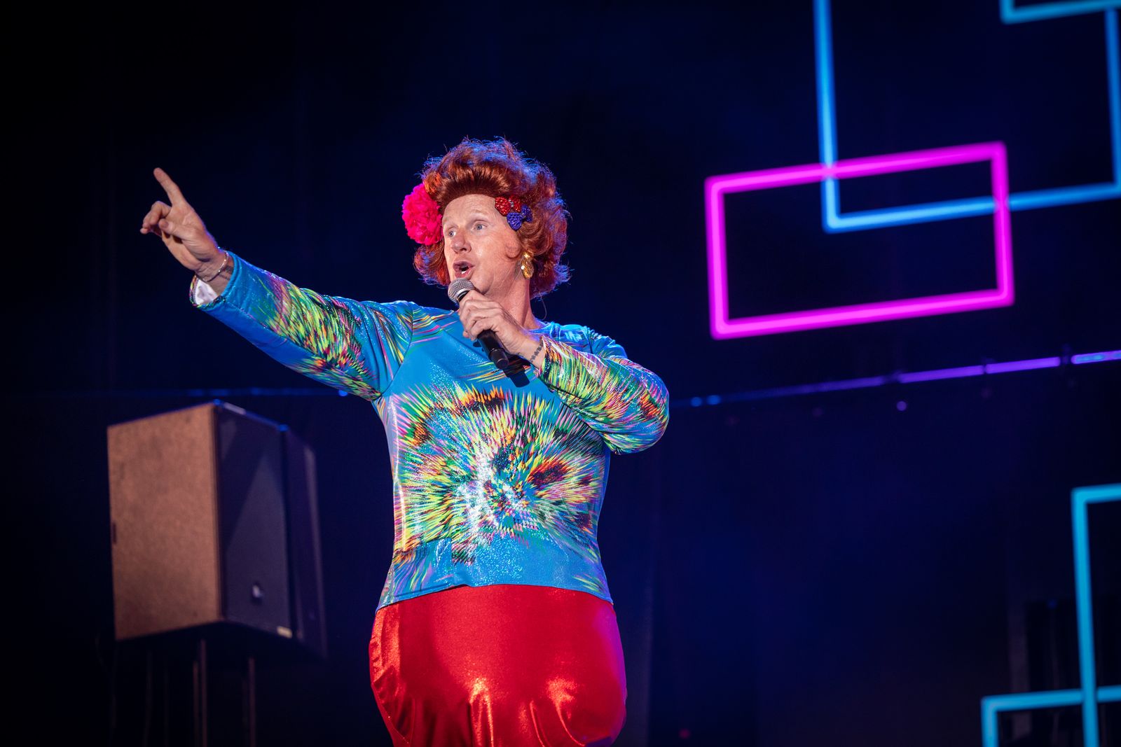 Búscate en el concierto de Los Morancos en Concert Music Festival