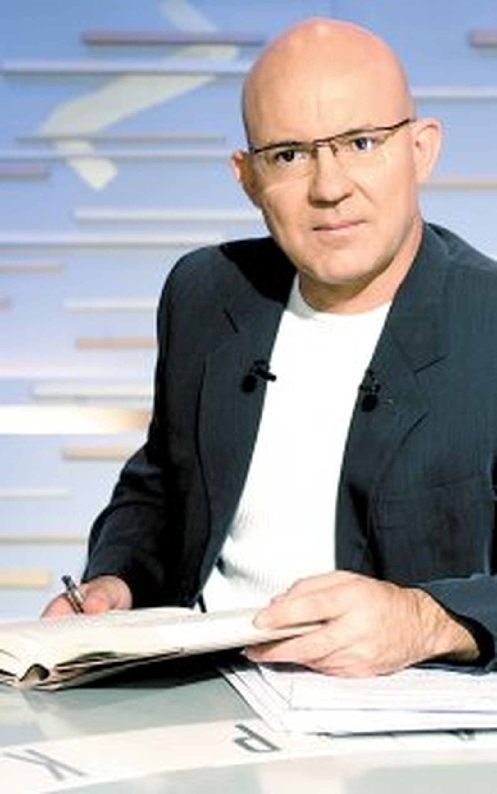 “El formato de denuncia de ‘El Público’ no se atreven a ponerlo en televisión”