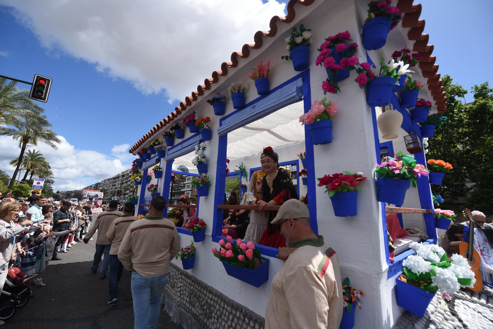 La Batalla de las Flores de Córdoba 2025, en imágenes